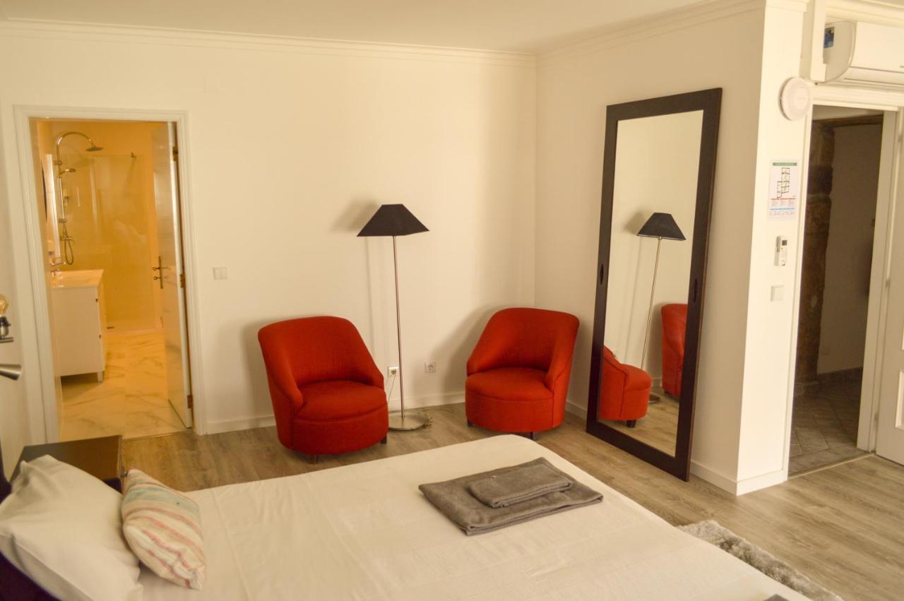 Appartement Solar De Oledo Extérieur photo