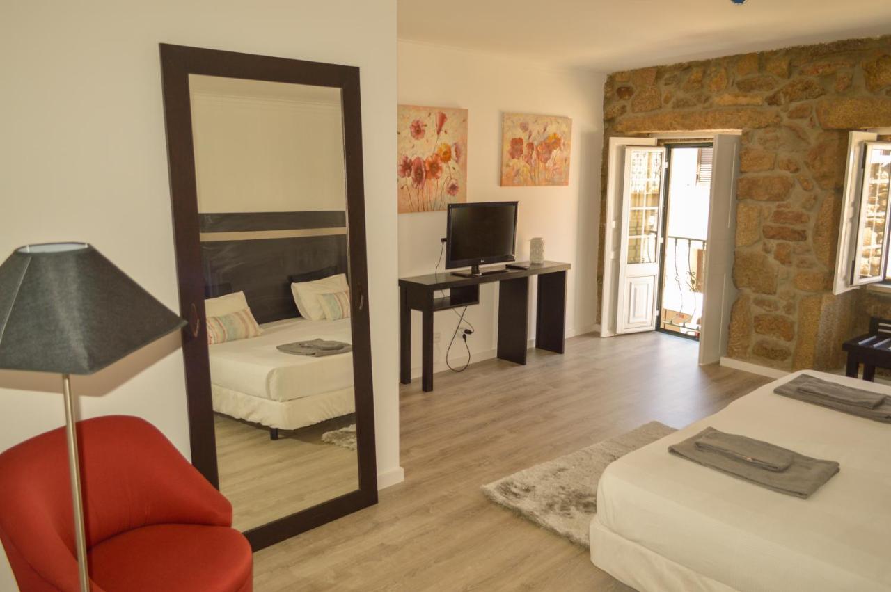 Appartement Solar De Oledo Extérieur photo