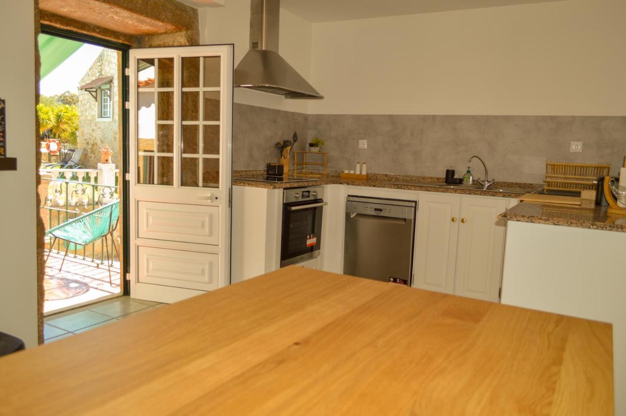 Appartement Solar De Oledo Extérieur photo