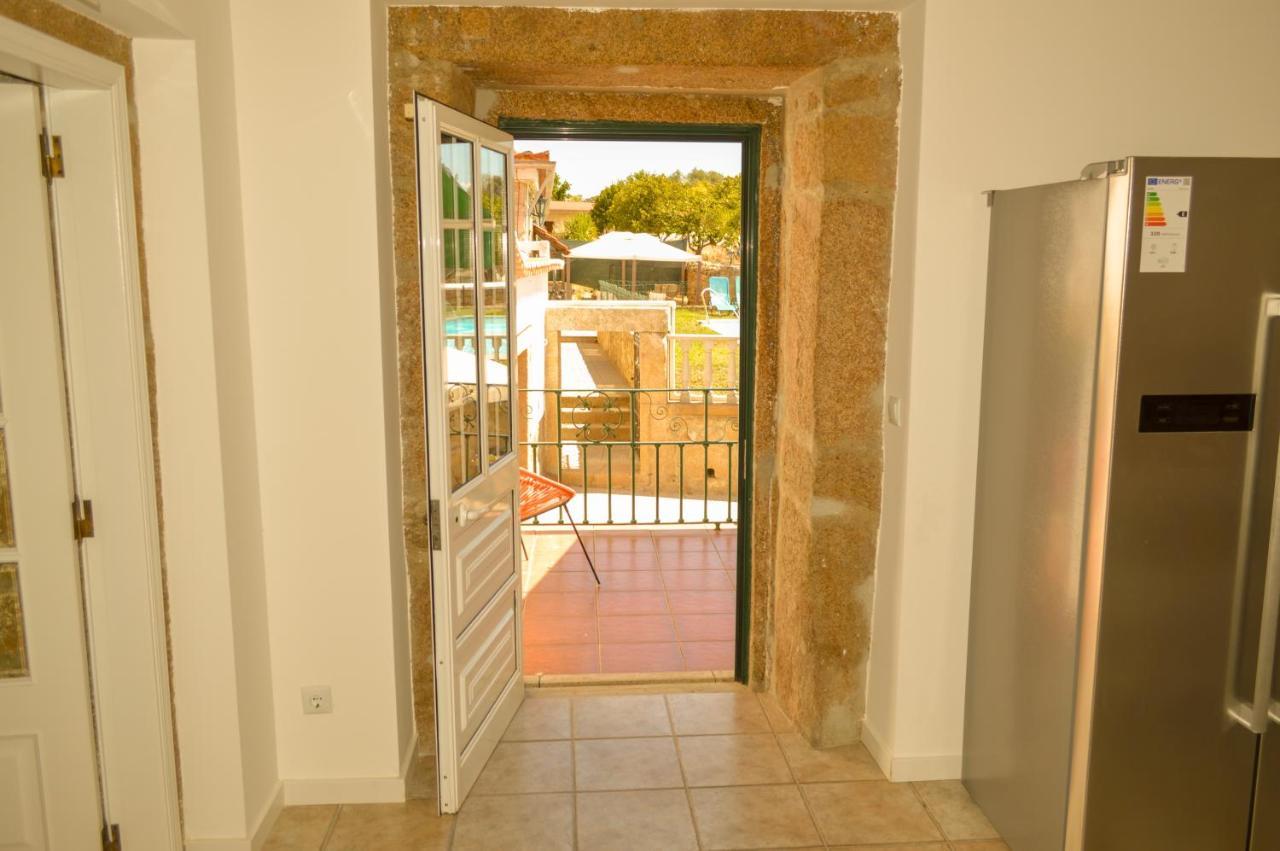 Appartement Solar De Oledo Extérieur photo
