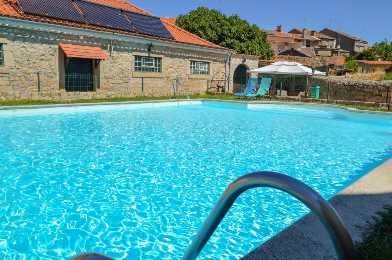 Appartement Solar De Oledo Extérieur photo