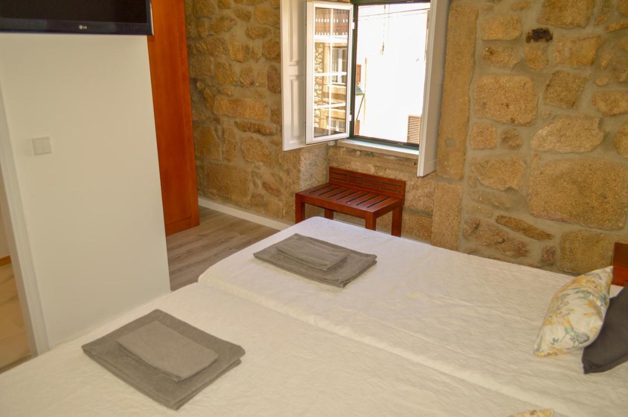 Appartement Solar De Oledo Extérieur photo